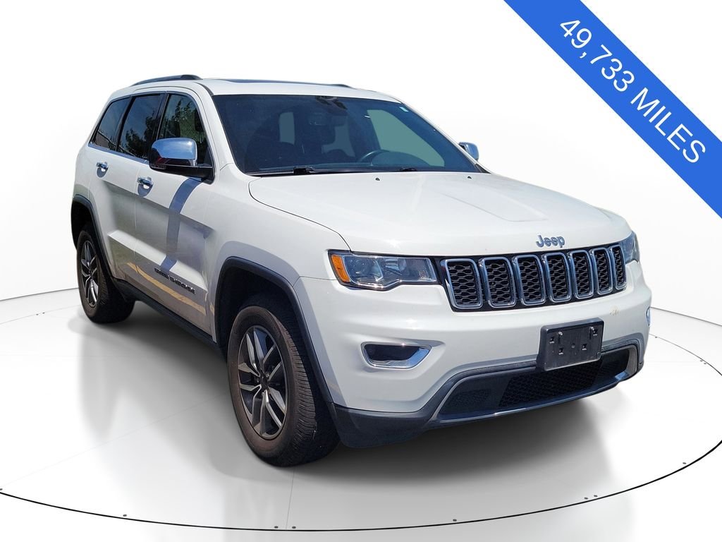 2021 Jeep Grand Cherokee Limited 4WD's photo