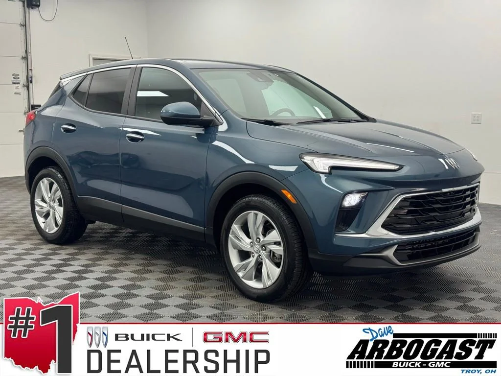 2024 Buick Encore GX Preferred's photo