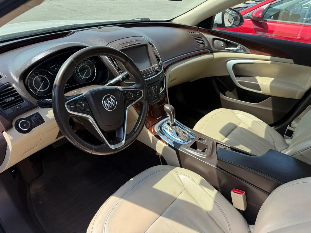 Used 2017 White Buick Premium II image 24