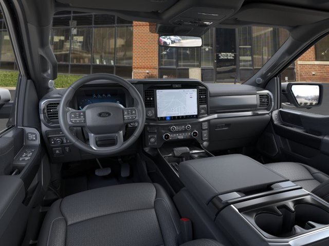New 2026 Iconic Silver Metallic Ford LARIAT image 31
