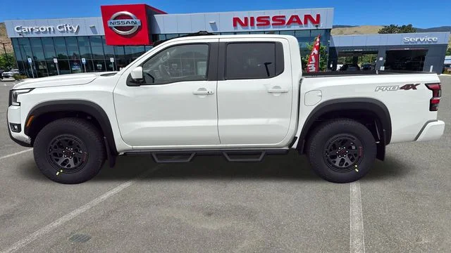 2026 Nissan Frontier PRO-4X - Photo 6