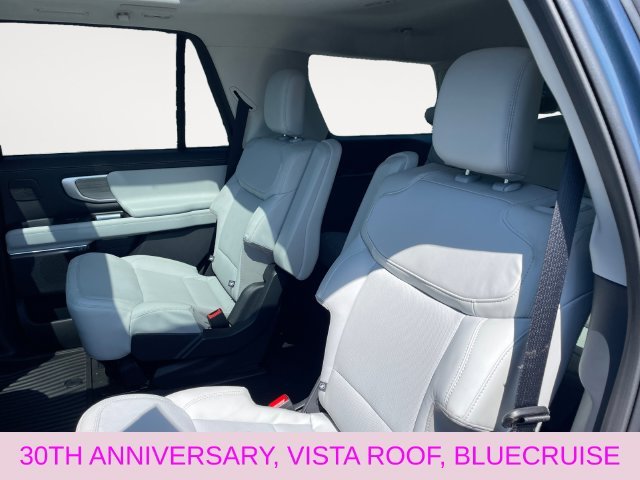 New 2027 Blue Ford Platinum image 13