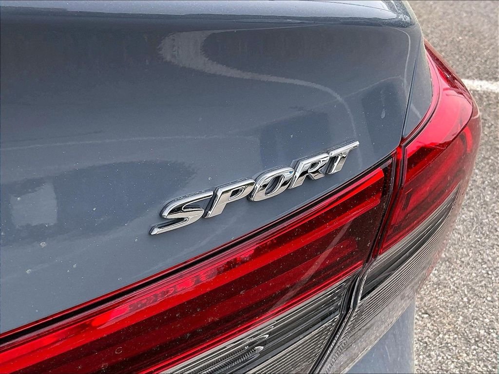 Used 2024 Gray Honda Sport image 27