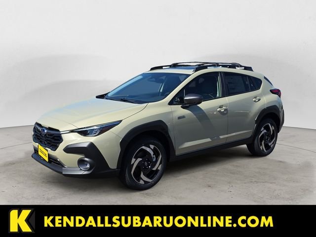 2026 Subaru Crosstrek Hybrid