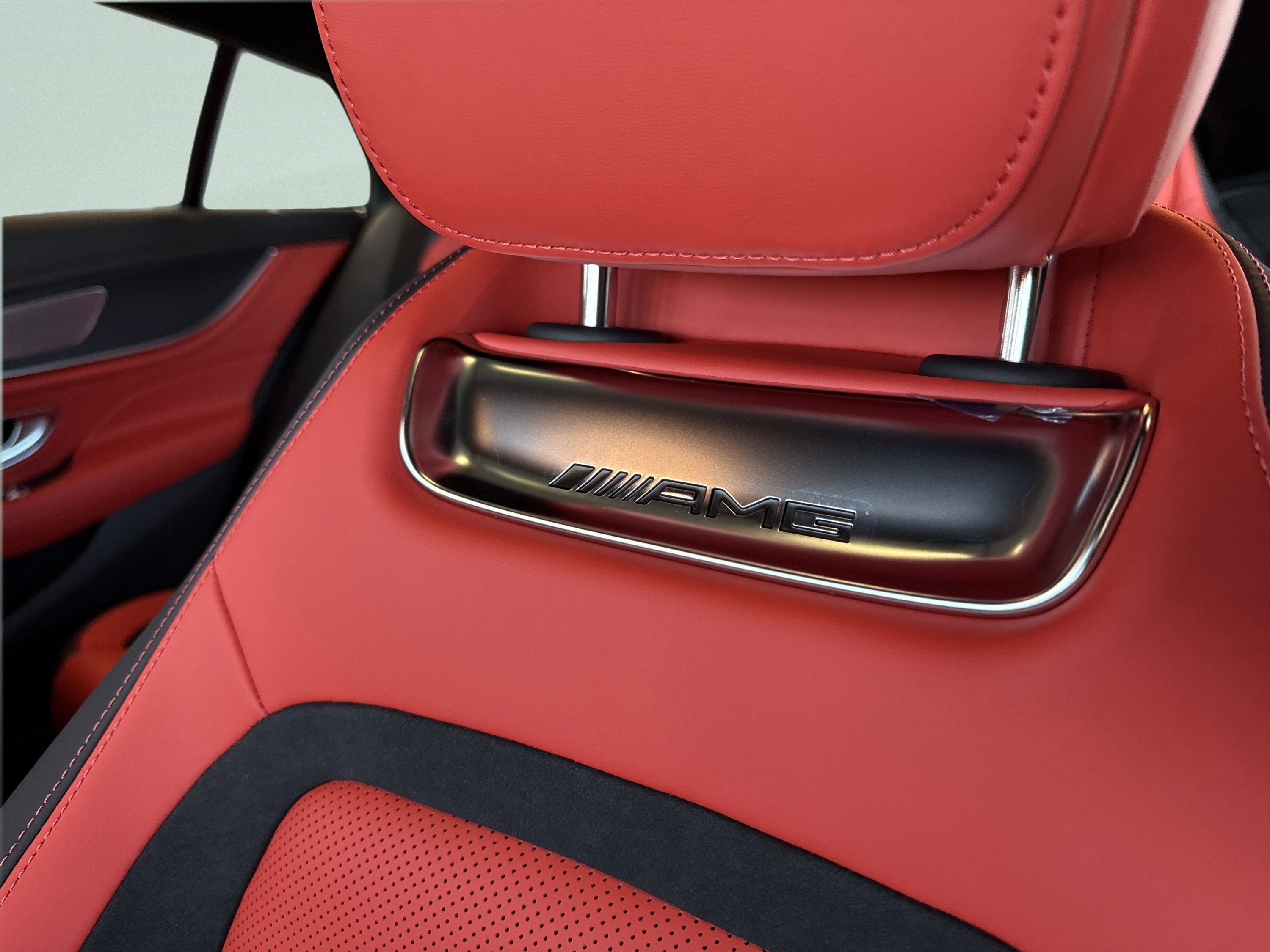 New 2026 Obsidian Black Metallic Mercedes-Benz AMG® GT 43 image 28