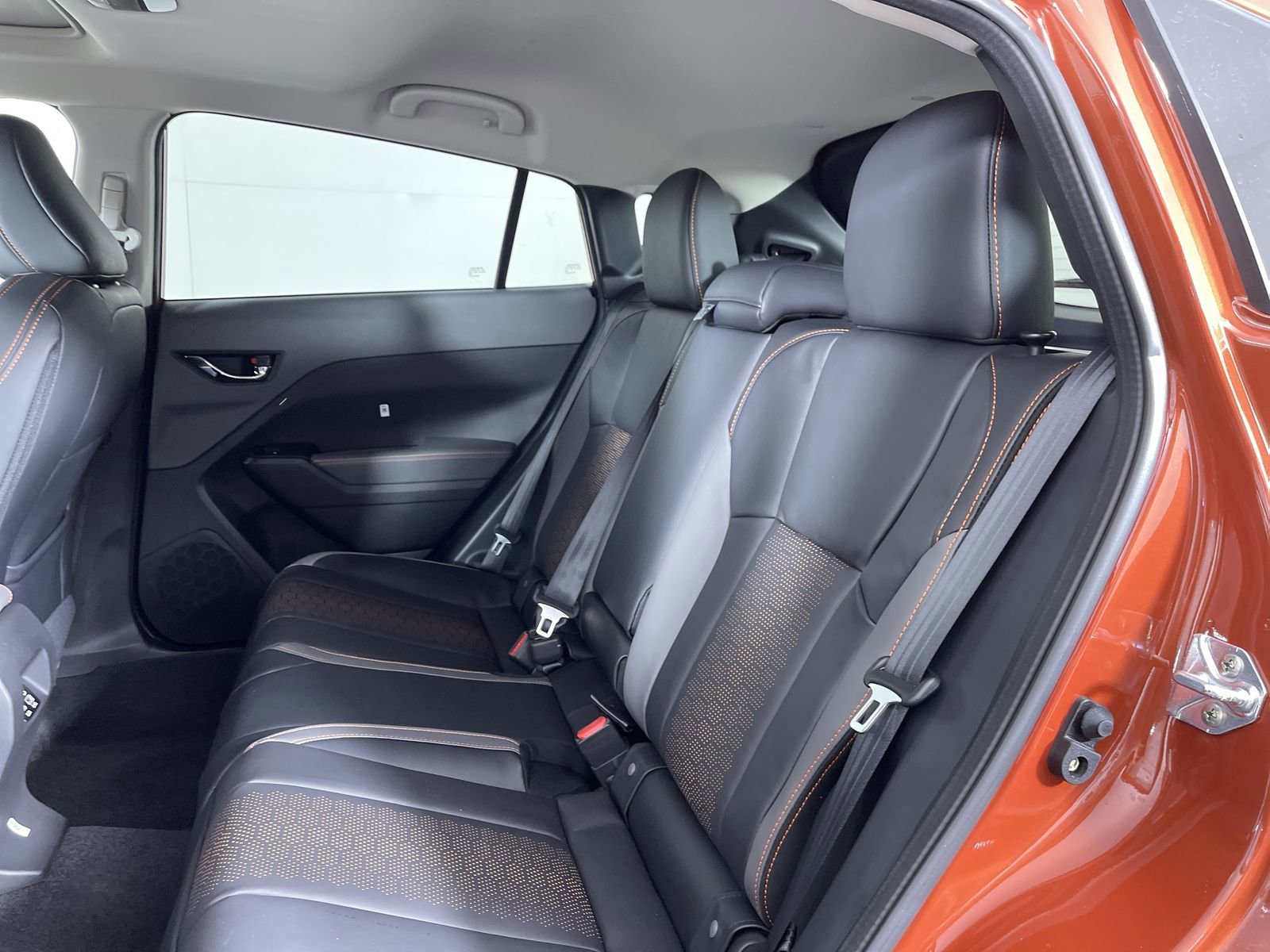 2025 Subaru Crosstrek Limited - Photo 21