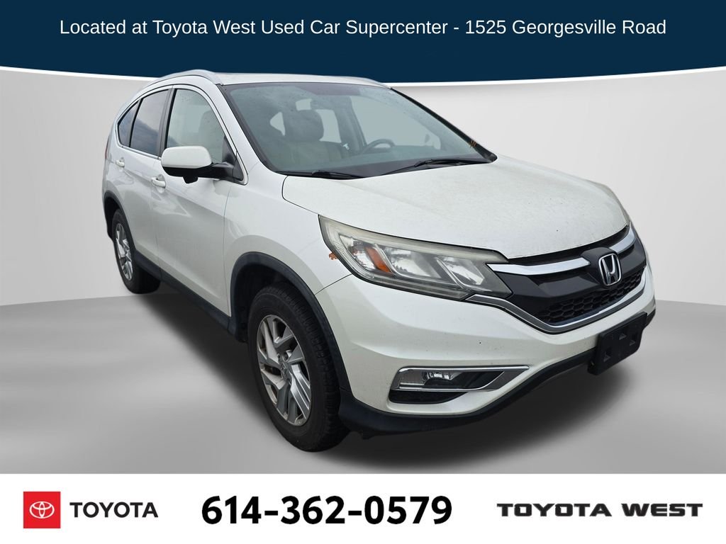 Used 2016  Honda EX-L image 1
