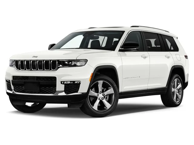Used 2024 Bright White Clearcoat Jeep Laredo X image 4