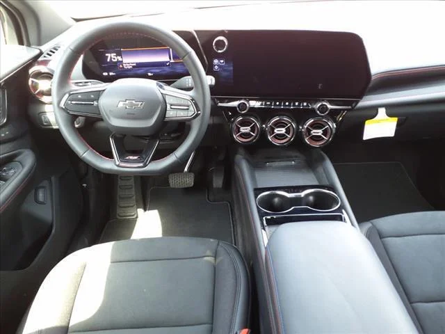Certified Used 2024 Black Chevrolet eAWD RS image 7