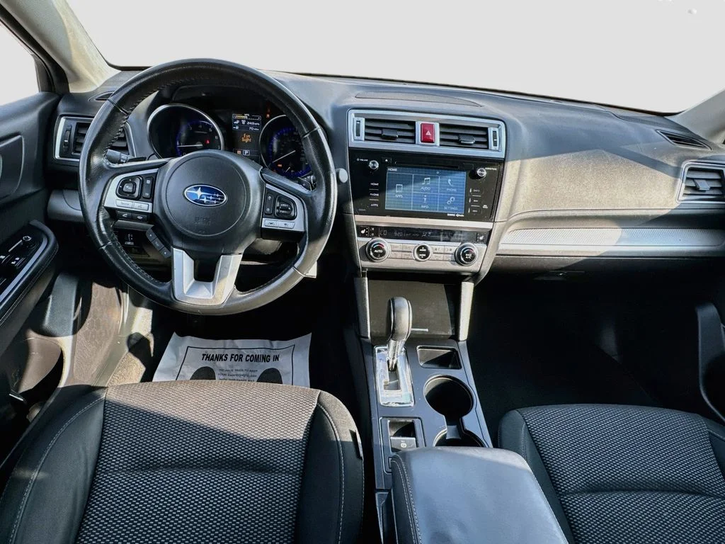 Used 2017 Black Subaru 2.5i Premium image 25