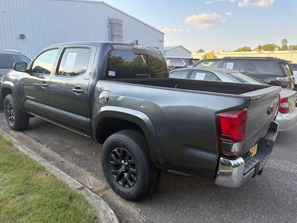 Used 2023 Gray Toyota SR5 image 2