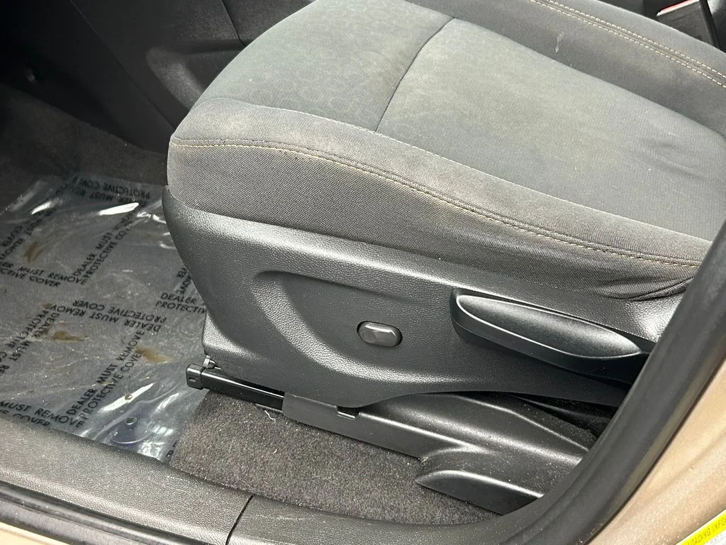 Used 2018 Sandy Ridge Metallic Chevrolet LS image 12