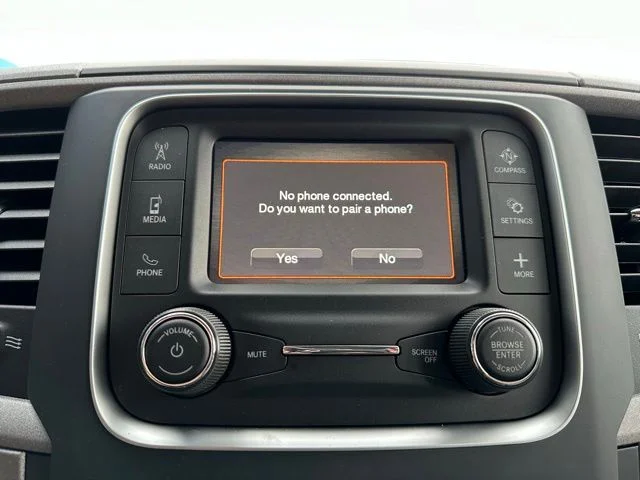 2024 RAM Ram 1500 Classic Tradesman - Photo 24