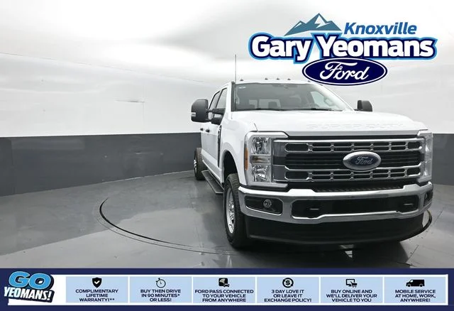 2026 Ford F-350 Super Duty Chassis Cab
