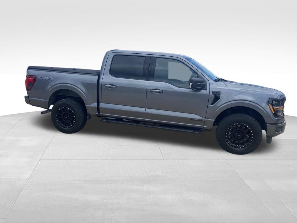 Used 2024 Gray Ford XLT image 12