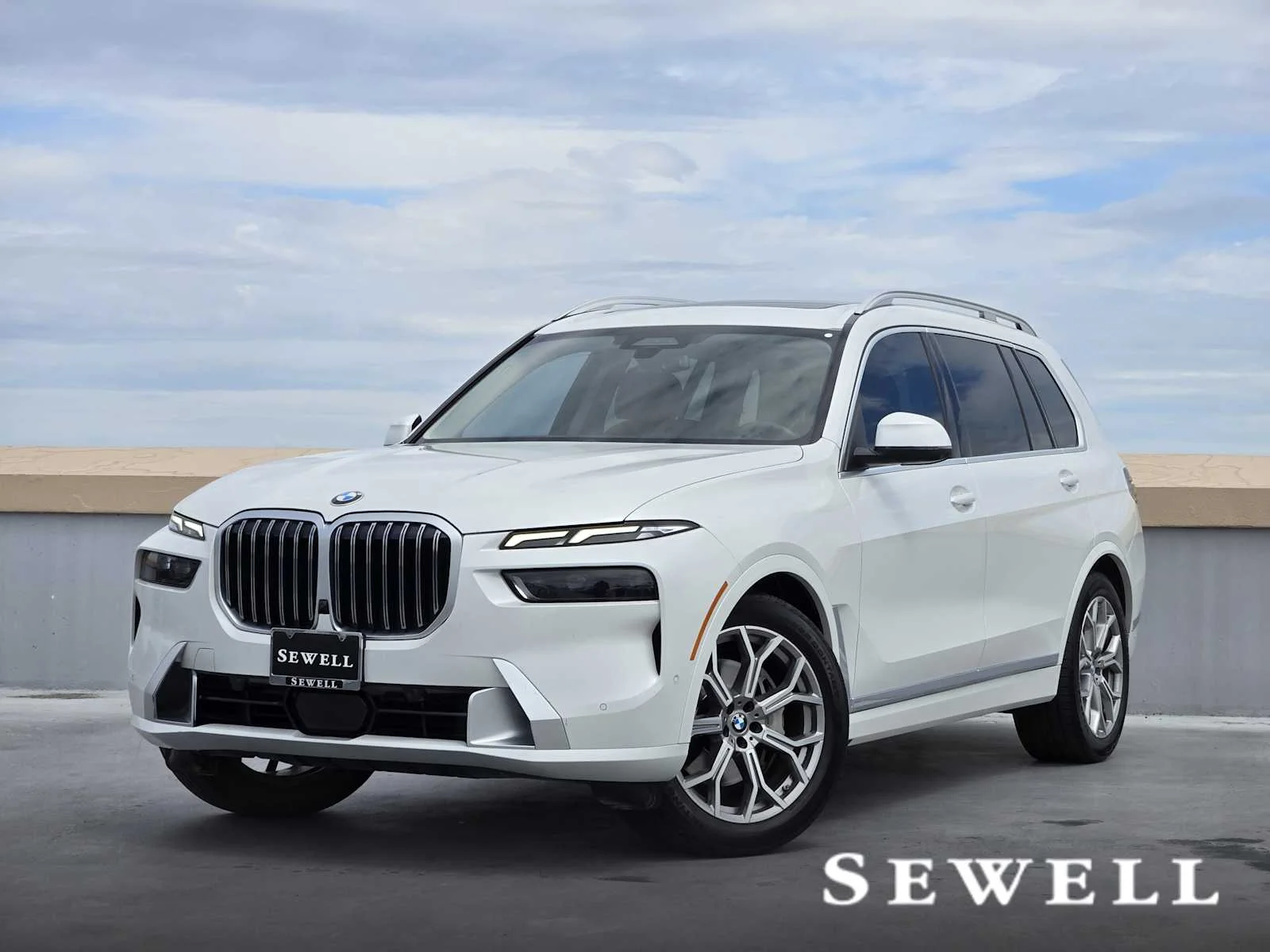 2024 BMW X7 xDrive40i's photo