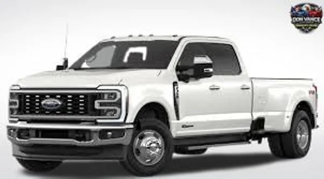 2027 Ford Super Duty F-350® Lariat®