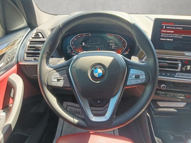Used 2023 Gray BMW sDrive30i image 21