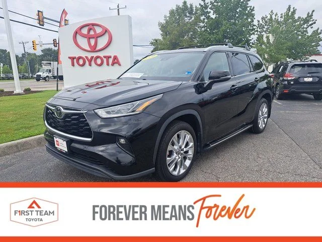 2020 Toyota Highlander Limited