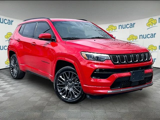 2023 Jeep Compass