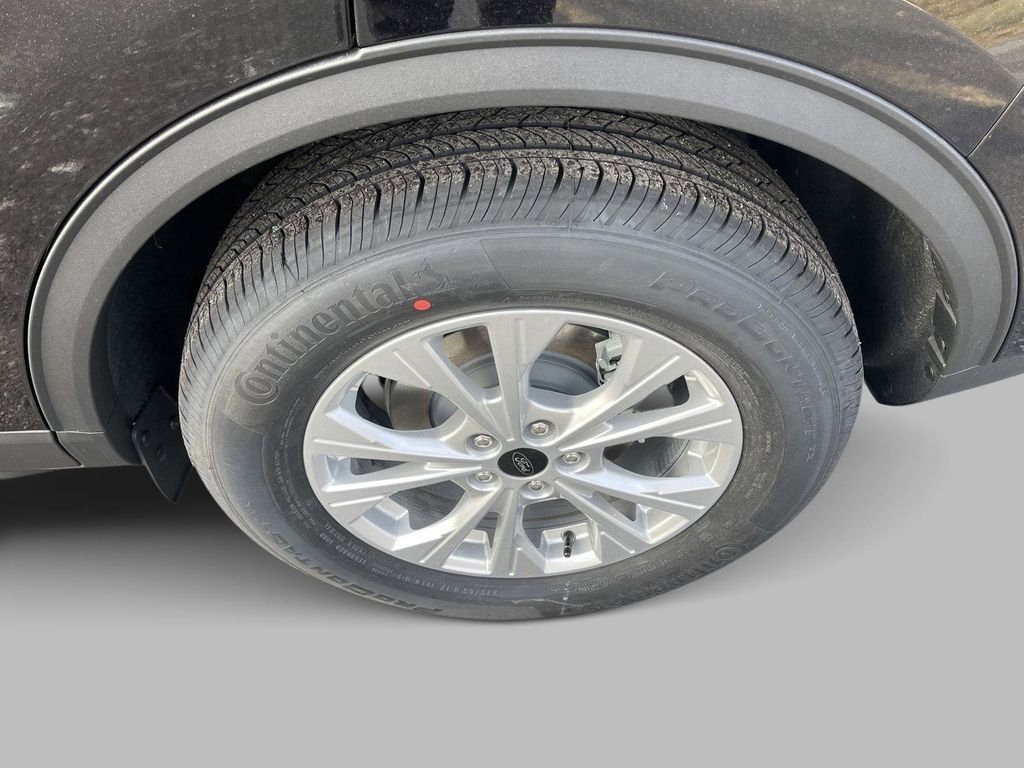 New 2026 Agate Black Metallic Ford Active® image 6