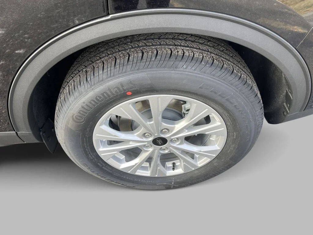 New 2026 Agate Black Metallic Ford Active® image 6