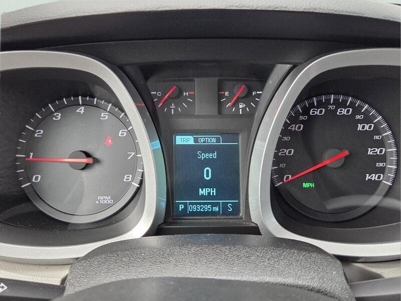 Used 2014 Blue Metallic CHEVROLET FWD 4DR LTZ image 30