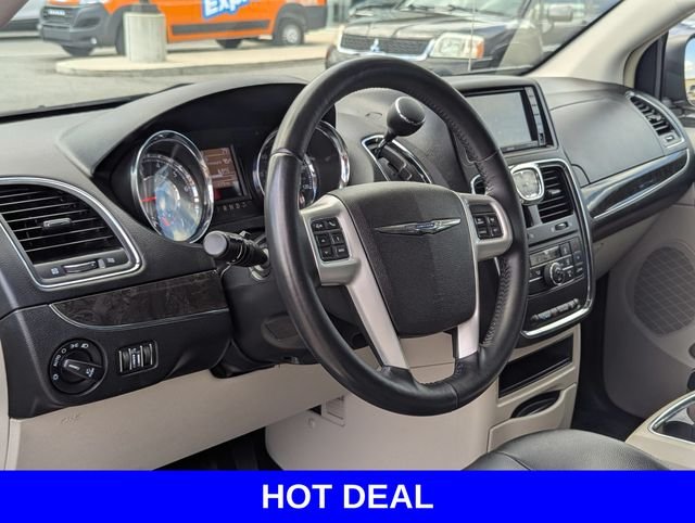 Used 2014 Chrysler Town & Country Touring with VIN 2C4RC1BG6ER359445 for sale in Merrillville, IN