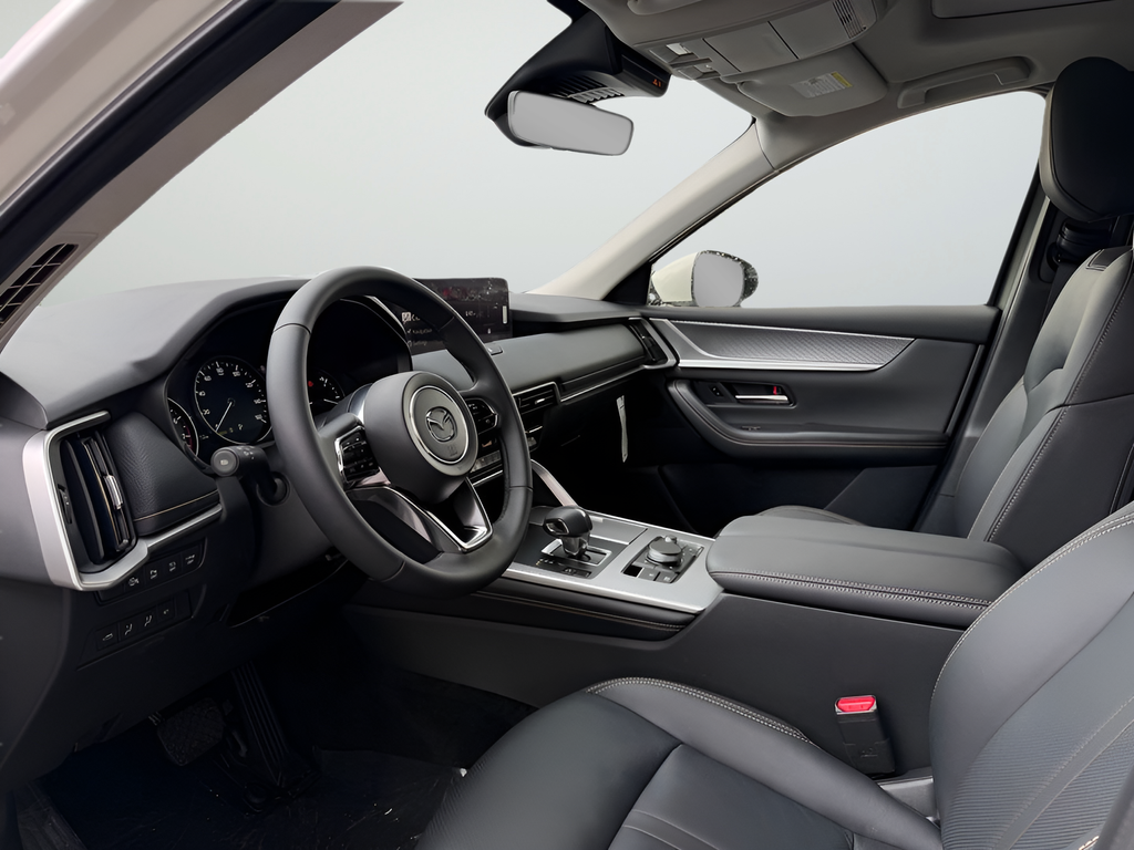 New 2026 Rhodium White Premium Mazda 3.3 Turbo Preferred image 19