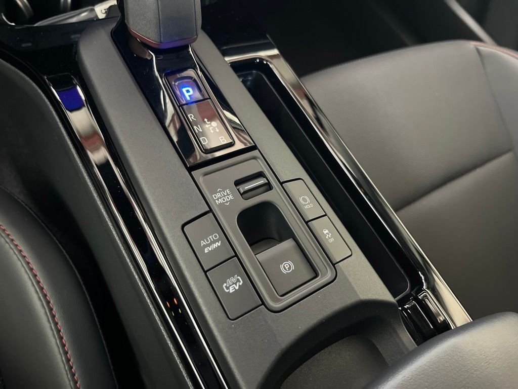 New 2026 Guardian Gray Toyota XSE image 16