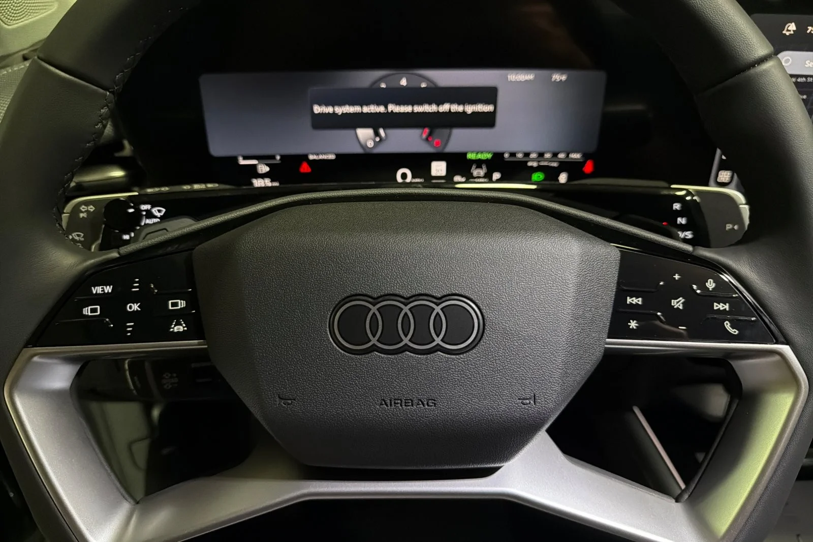 New 2026 Daytona Gray Pearl Effect Audi S line quattro image 23