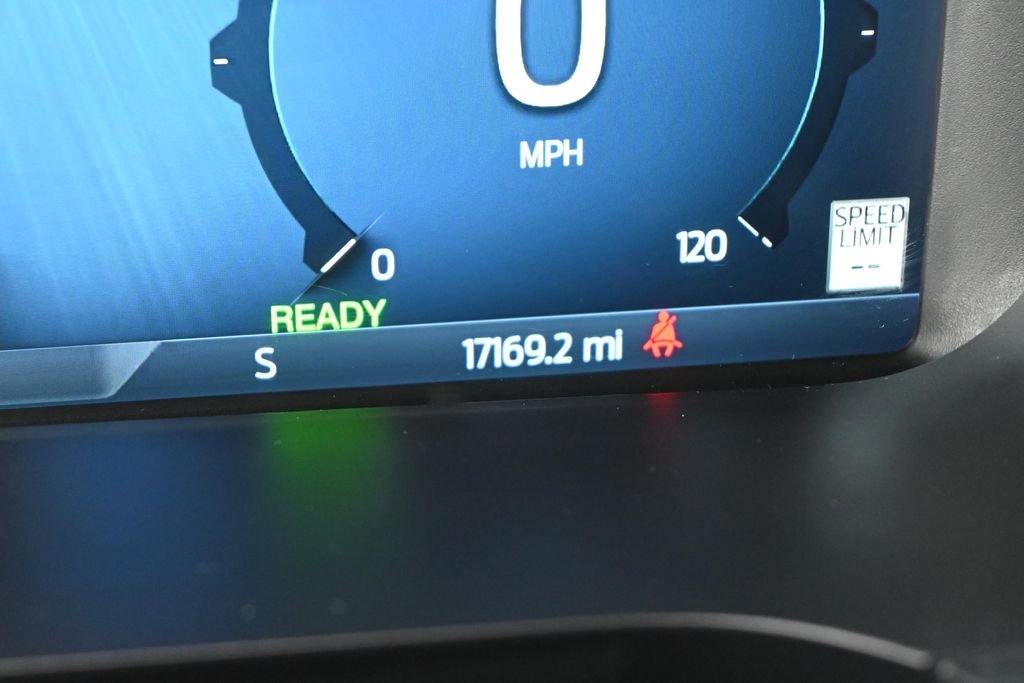 Used 2024 Black Ford Lariat image 41