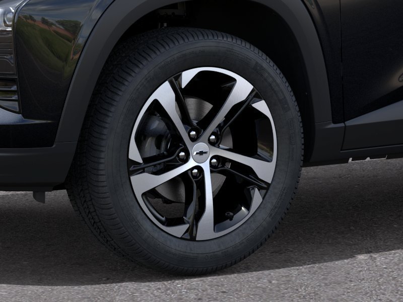 2026 Chevrolet Trax 1RS Black at Mac Haik Chevrolet