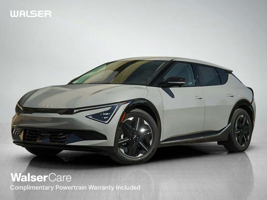 2026 Kia EV6