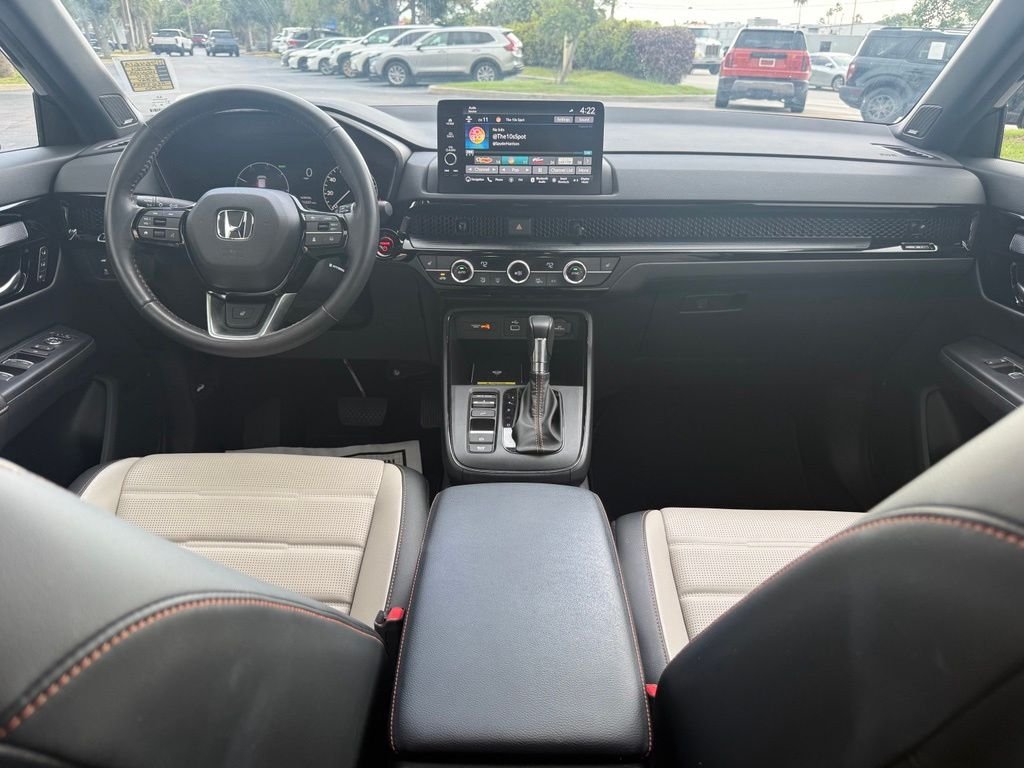 Used 2024 Gray Honda Sport Touring image 15