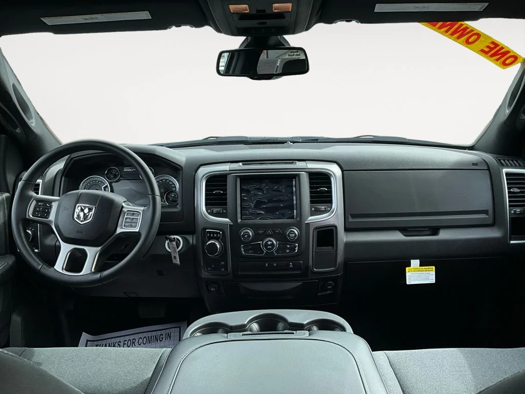 2024 RAM Ram 1500 Classic Warlock - Photo 13
