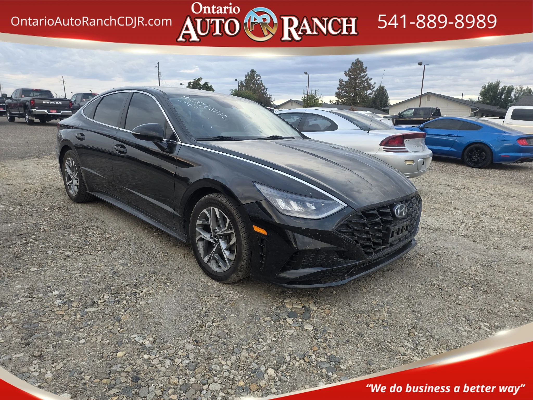 2023 Hyundai Sonata SEL
