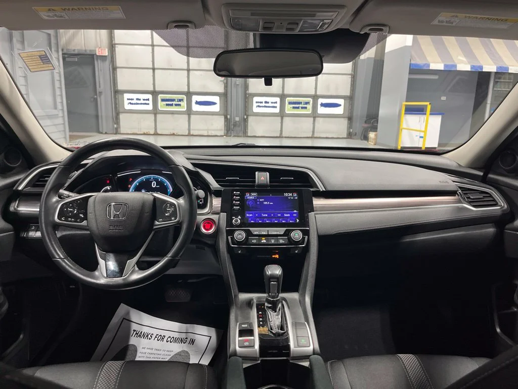 Certified Used 2020 Rallye Red Honda EX-L image 29