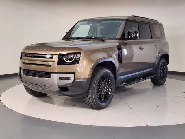 2026 Land Rover Defender S