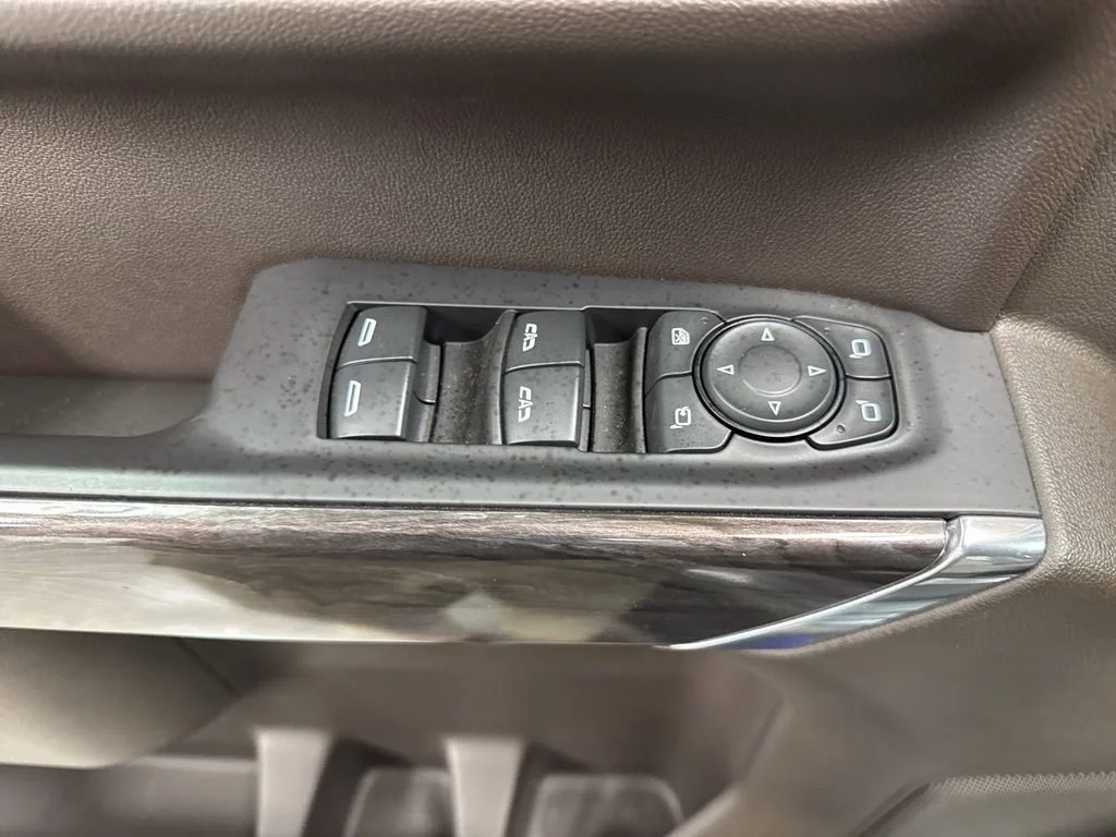 Used 2021 Satin Steel Metallic Chevrolet LTZ image 7