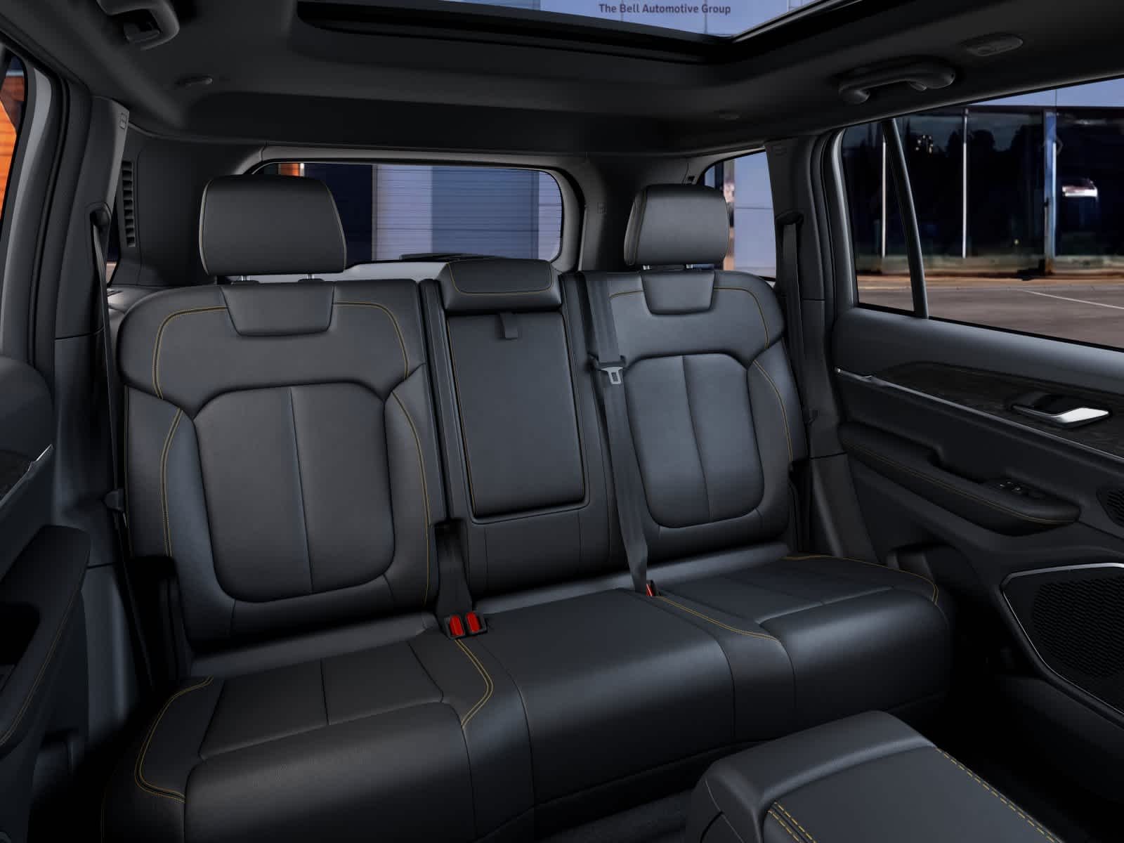 New 2026 Bright White Clearcoat Jeep 85th Anniversary Edition image 15