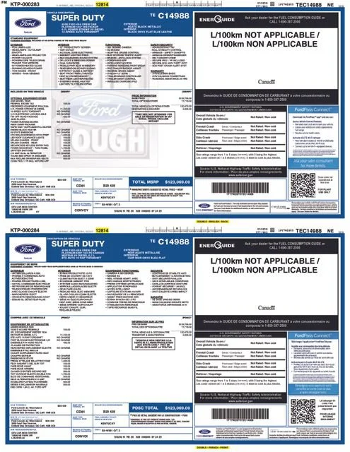 Used 2026 Black Ford XL image 36