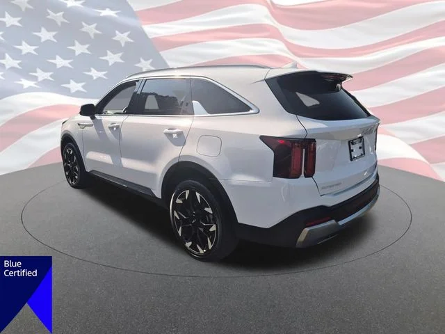 Used 2025 White Kia EX image 5
