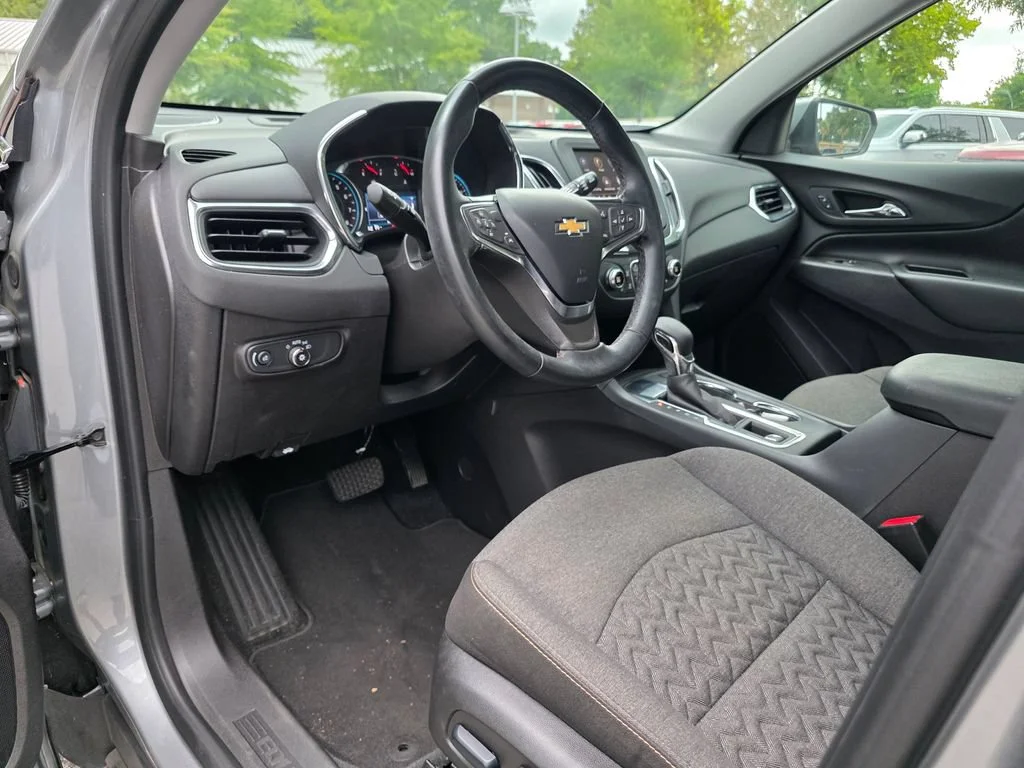 Used 2024 Sterling Gray Metallic Chevrolet LT image 11