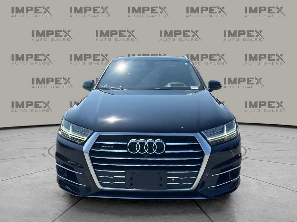 Used 2018 Black Audi 3.0T Prestige image 8