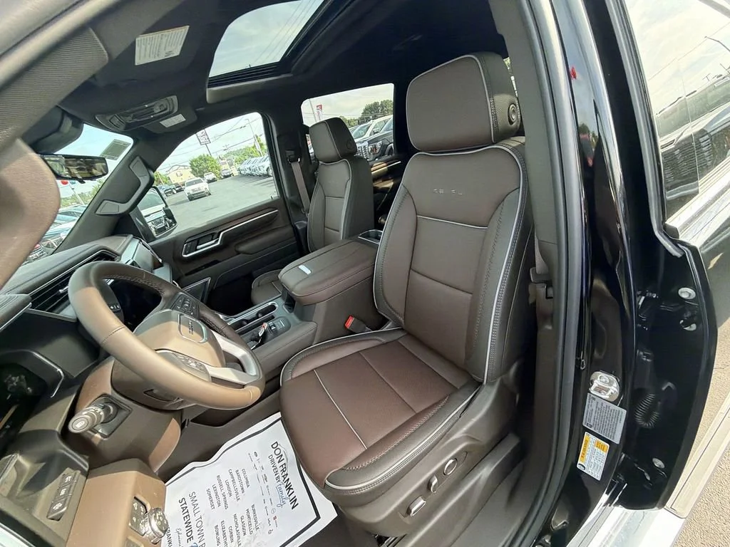 New 2026 Onyx Black GMC Denali image 17