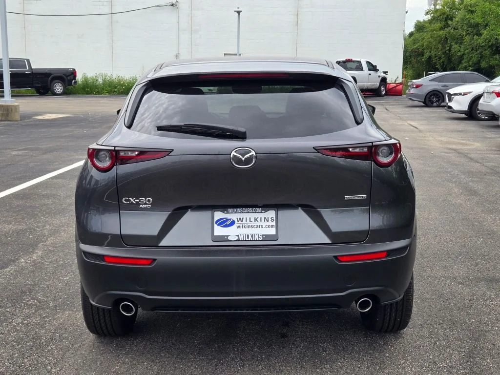 New 2026 Gray Mazda 2.5 S Select Sport image 11