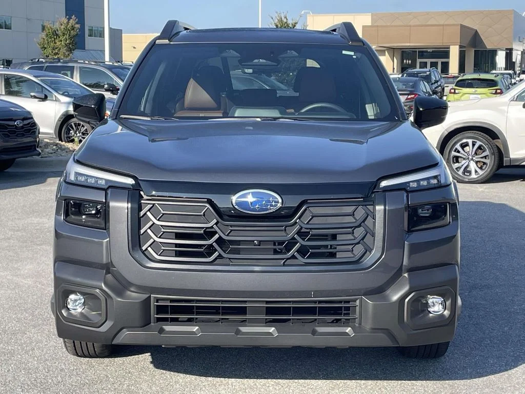Used 2026 Magnetite Gray Metallic Subaru Touring image 24