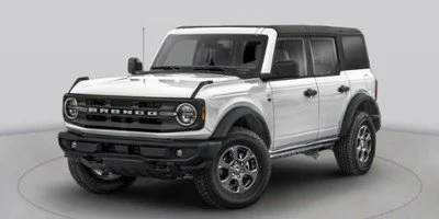New 2026 AVALANCHE GRAY Ford Badlands image 1