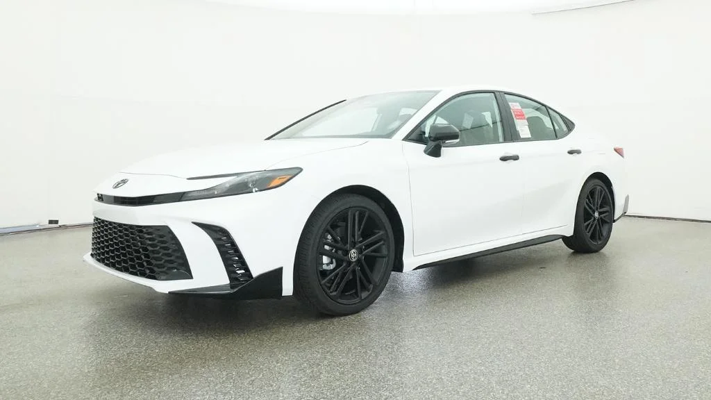 New 2026 Ice Cap Toyota Nightshade image 18